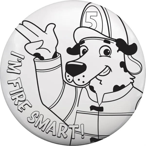 Color Fun Button - Color Fun Button - Image 3 of 4