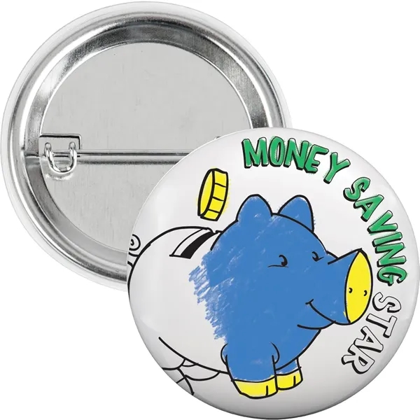 Color Fun Button - Color Fun Button - Image 0 of 4