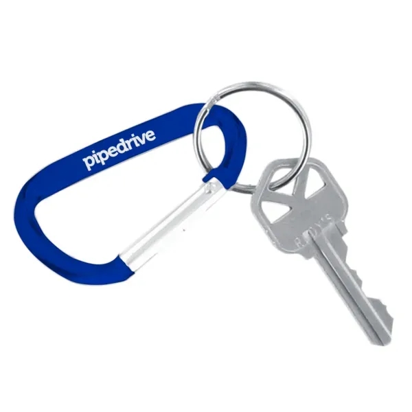 Custom Carabiner Keychain