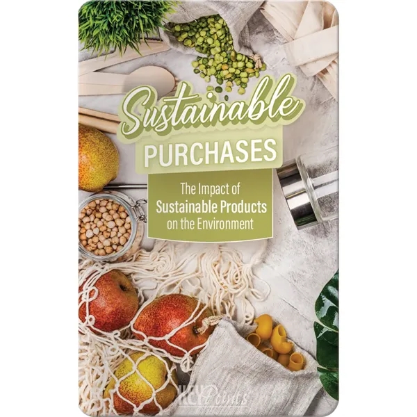 Key Points™ Sustainable Purchases - Key Points™ Sustainable Purchases - Image 0 of 0