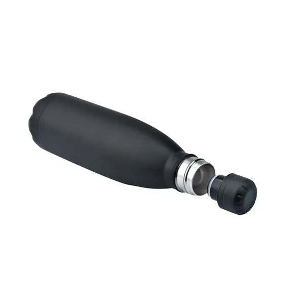 Twist 17 oz Stainless Steel Water Bottle - Twist 17 oz Stainless Steel Water Bottle - Image 6 of 21