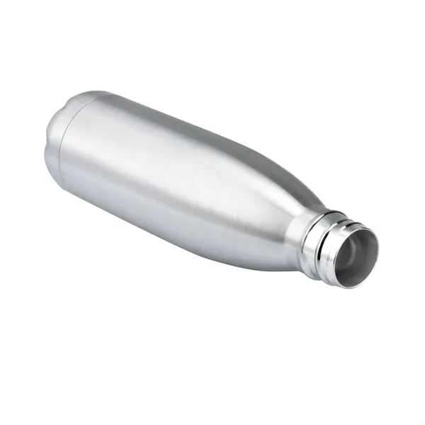 Twist 17 oz Stainless Steel Water Bottle - Twist 17 oz Stainless Steel Water Bottle - Image 11 of 21