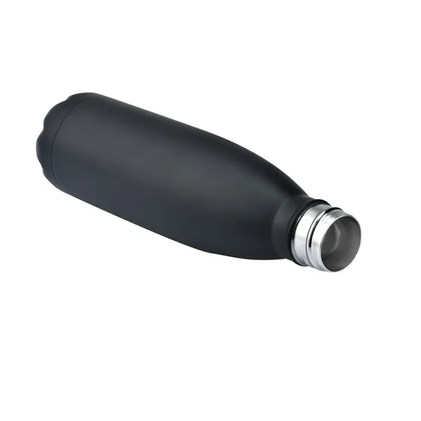 Twist 17 oz Stainless Steel Water Bottle - Twist 17 oz Stainless Steel Water Bottle - Image 12 of 21