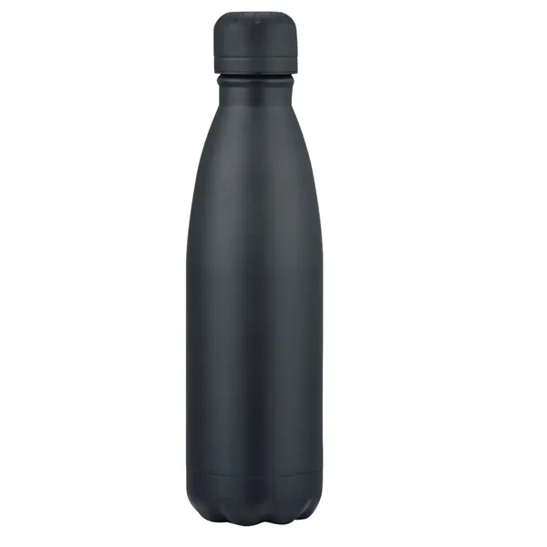Twist 17 oz Stainless Steel Water Bottle - Twist 17 oz Stainless Steel Water Bottle - Image 17 of 21