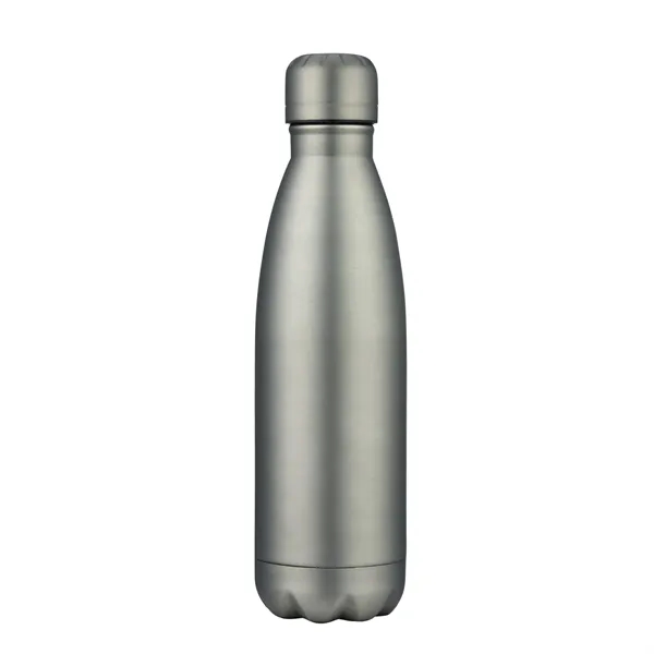 Twist 17 oz Stainless Steel Water Bottle - Twist 17 oz Stainless Steel Water Bottle - Image 19 of 21