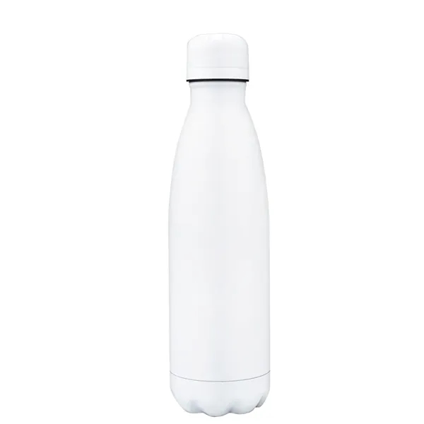 Twist 17 oz Stainless Steel Water Bottle - Twist 17 oz Stainless Steel Water Bottle - Image 20 of 21