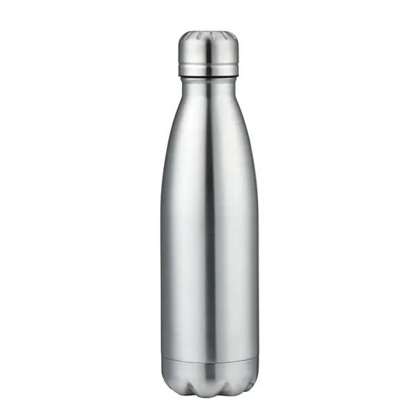 Twist 17 oz Stainless Steel Water Bottle - Twist 17 oz Stainless Steel Water Bottle - Image 21 of 21