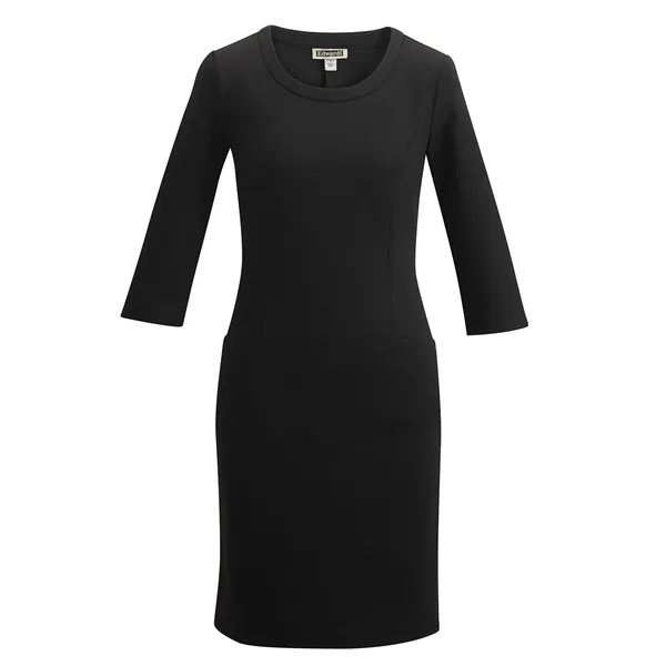 Edwards - Women's 2-Pocket Sheath Dress - Edwards - Women's 2-Pocket Sheath Dress - Image 0 of 3