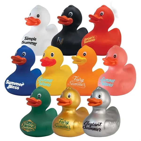 LIL' RUBBER DUCK - LIL' RUBBER DUCK - Image 0 of 11