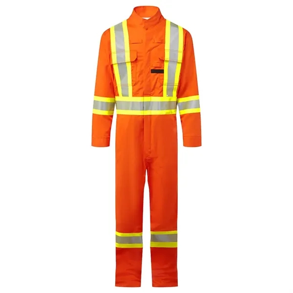 Bizflame 88/12 X Back 4" Iona Xtra Fr Coverall - Bizflame 88/12 X Back 4" Iona Xtra Fr Coverall - Image 0 of 0