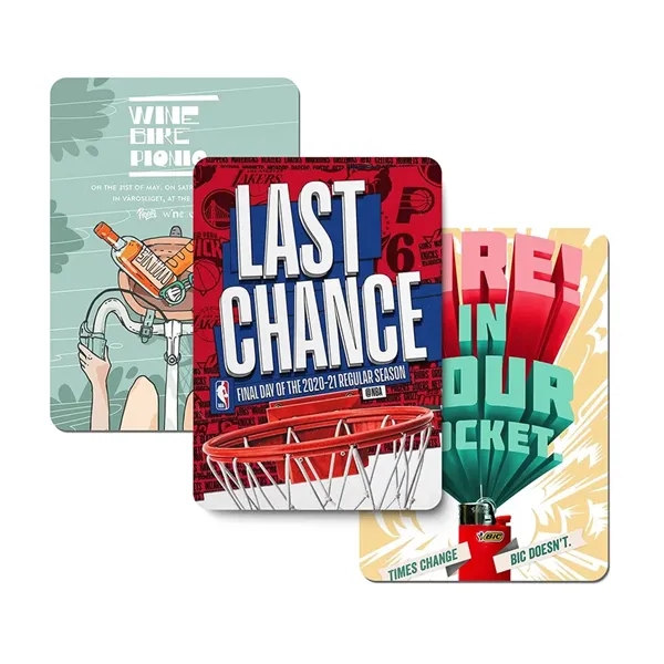 Rounded Corner Flyers - Rounded Corner Flyers - Image 1 of 1