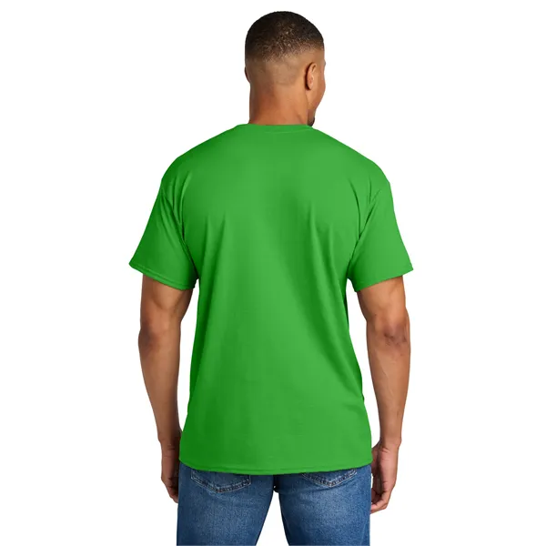 Gildan DryBlend 50 Cotton/50 Poly T-Shirt. - Gildan DryBlend 50 Cotton/50 Poly T-Shirt. - Image 138 of 196