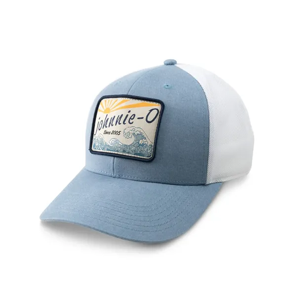 Johnnie-O Kahuner Performance Hat - Johnnie-O Kahuner Performance Hat - Image 0 of 0