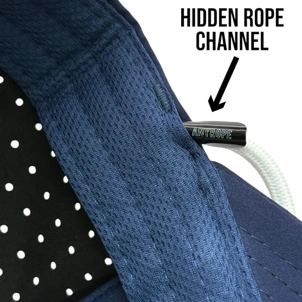 The OG Perforated 5 ft. Patented Interchangeable Rope System - The OG Perforated 5 ft. Patented Interchangeable Rope System - Image 1 of 21