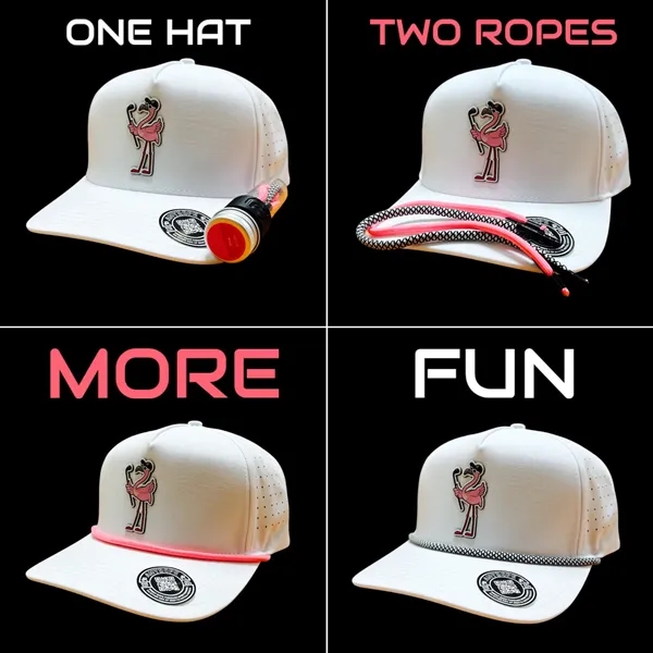 The OG Perforated 5 ft. Patented Interchangeable Rope System - The OG Perforated 5 ft. Patented Interchangeable Rope System - Image 11 of 21