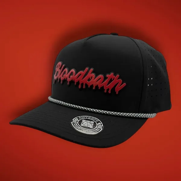 The OG Perforated 5 ft. Patented Interchangeable Rope System - The OG Perforated 5 ft. Patented Interchangeable Rope System - Image 16 of 21