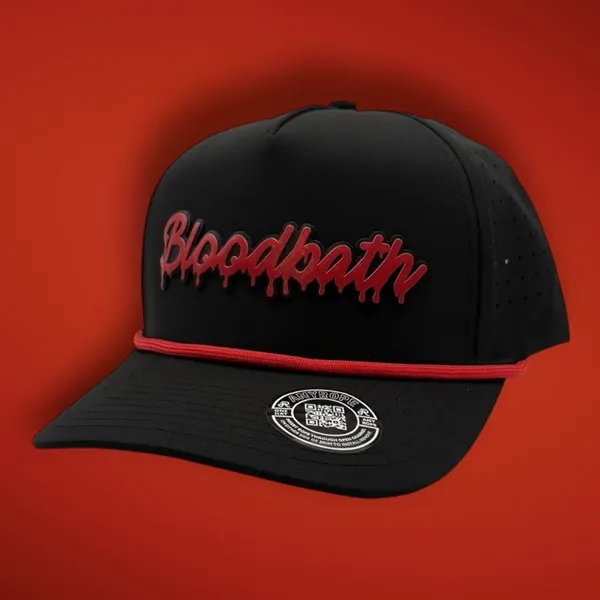 The OG Perforated 5 ft. Patented Interchangeable Rope System - The OG Perforated 5 ft. Patented Interchangeable Rope System - Image 17 of 21