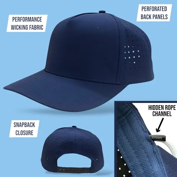 The OG Perforated 5 ft. Patented Interchangeable Rope System - The OG Perforated 5 ft. Patented Interchangeable Rope System - Image 0 of 21