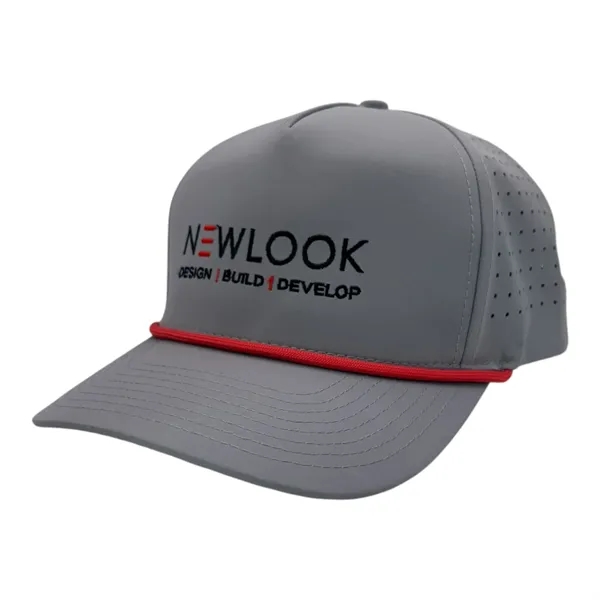 The OG Perforated 5 ft. Patented Interchangeable Rope System - The OG Perforated 5 ft. Patented Interchangeable Rope System - Image 19 of 21