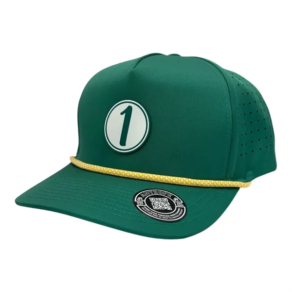 The OG Perforated 5 ft. Patented Interchangeable Rope System - The OG Perforated 5 ft. Patented Interchangeable Rope System - Image 20 of 21