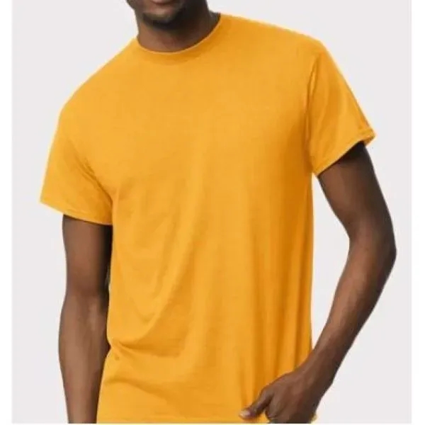 Gildan - DryBlend® T-Shirt - 8000 W - Gildan - DryBlend® T-Shirt - 8000 W - Image 1 of 4