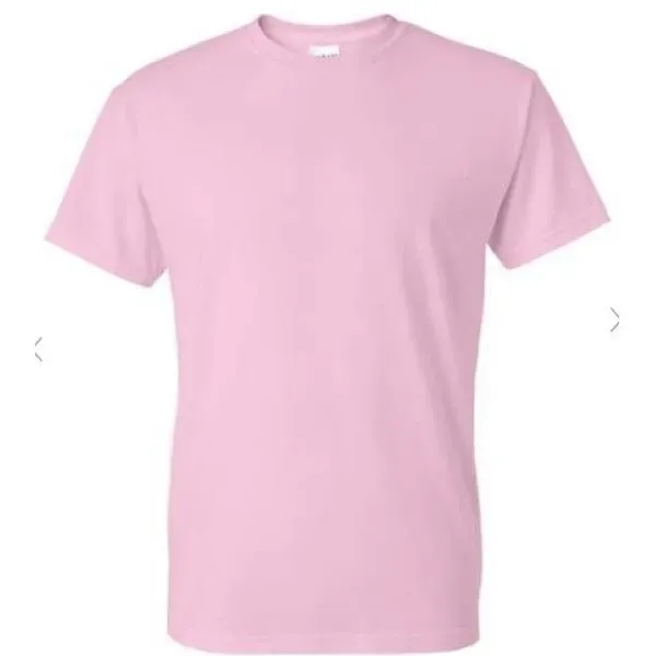 Gildan - DryBlend® T-Shirt - 8000 W - Gildan - DryBlend® T-Shirt - 8000 W - Image 4 of 4
