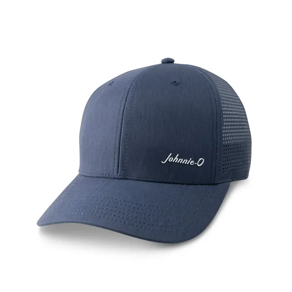 Johnnie-O Windstop Logo Performance Hat - Johnnie-O Windstop Logo Performance Hat - Image 0 of 1