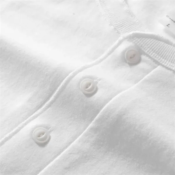 Henley T-shirt - Henley T-shirt - Image 3 of 4