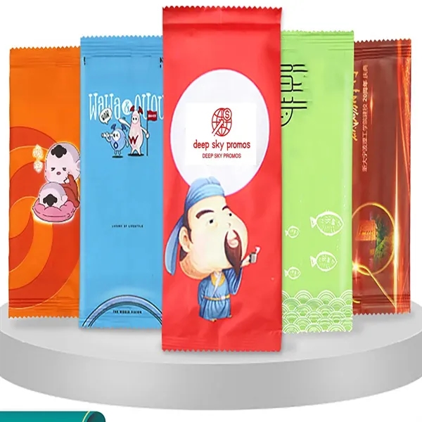 Single-use Wet Wipes - Single-use Wet Wipes - Image 0 of 3