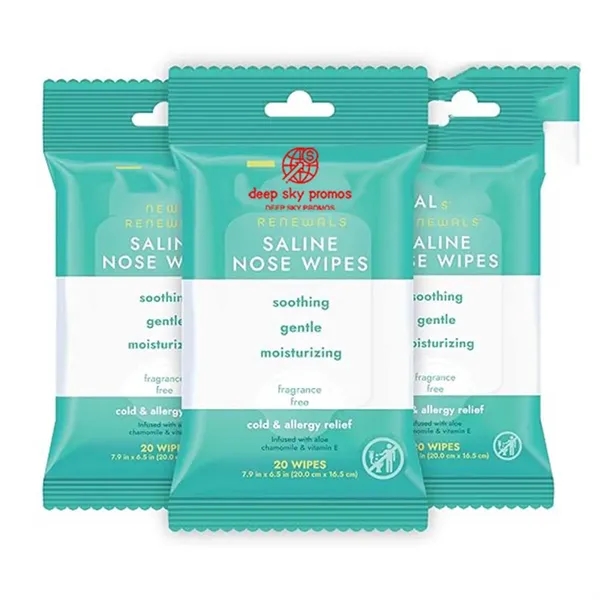 Single-use Wet Wipes - Single-use Wet Wipes - Image 3 of 3