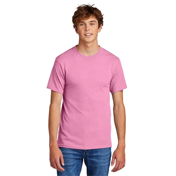Port & Co Core Blend Tee. - Port & Co Core Blend Tee. - Image 81 of 249