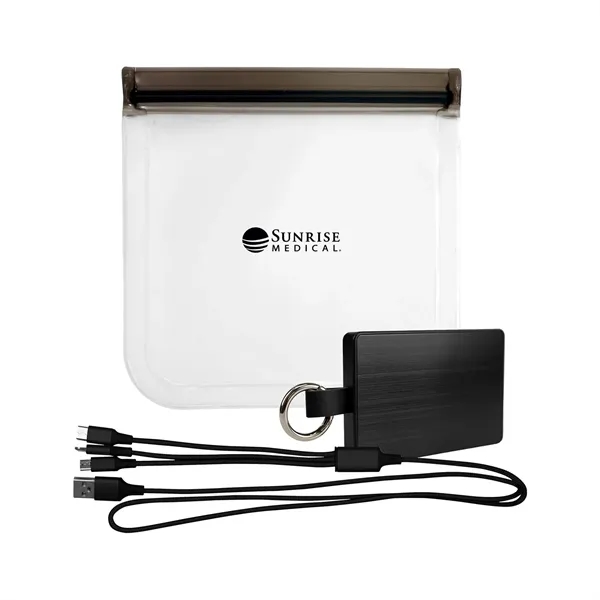 Metallic Boost Charging Kit - Metallic Boost Charging Kit - Image 1 of 12