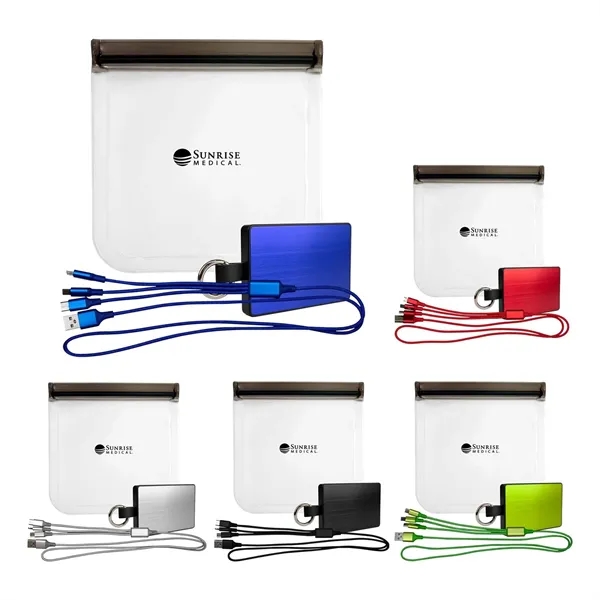 Metallic Boost Charging Kit - Metallic Boost Charging Kit - Image 0 of 12