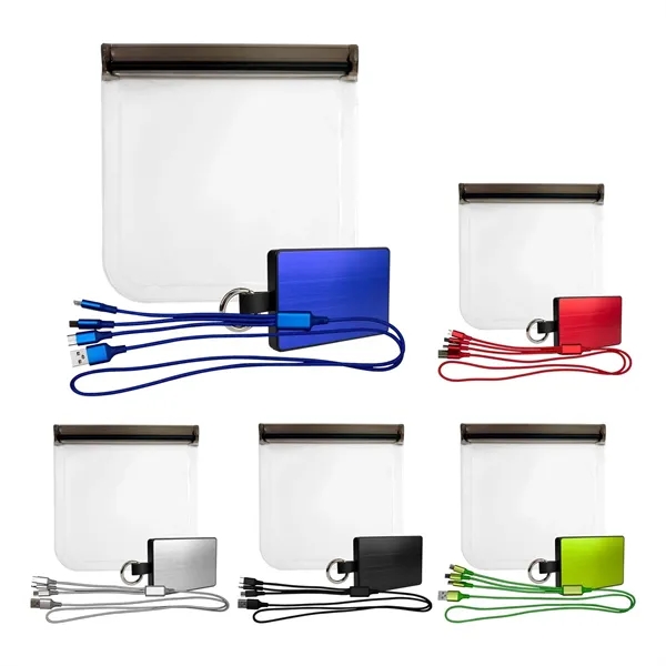 Metallic Boost Charging Kit - Metallic Boost Charging Kit - Image 5 of 12