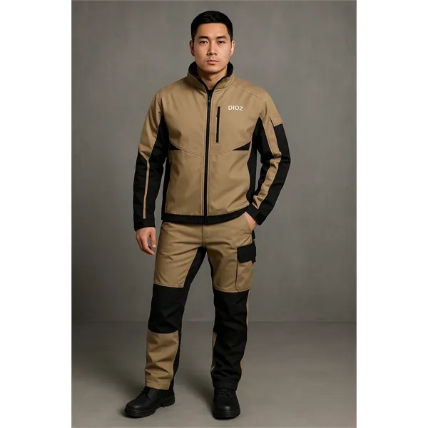 DG13 Utility Workwear Sets - DG13 Utility Workwear Sets - Image 0 of 4