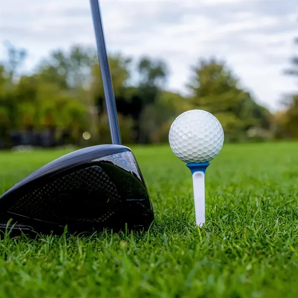Par Plastic Golf Tees - Par Plastic Golf Tees - Image 1 of 4