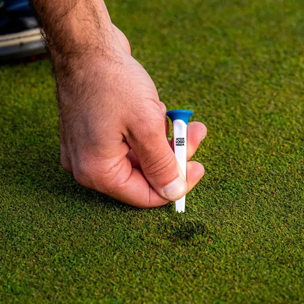 Par Plastic Golf Tees - Par Plastic Golf Tees - Image 2 of 4