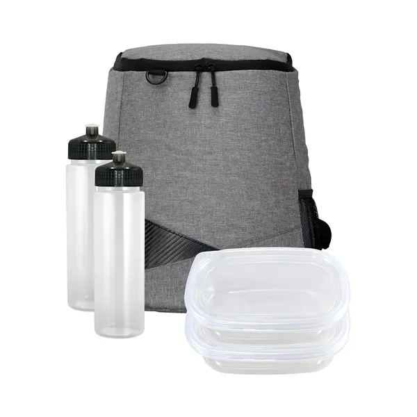Handy Sporty Backpack Picnic Set - Handy Sporty Backpack Picnic Set - Image 2 of 22