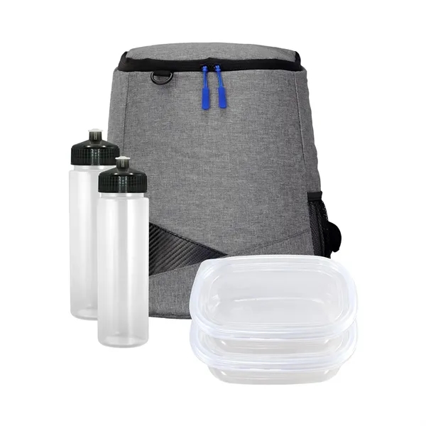 Handy Sporty Backpack Picnic Set - Handy Sporty Backpack Picnic Set - Image 4 of 22