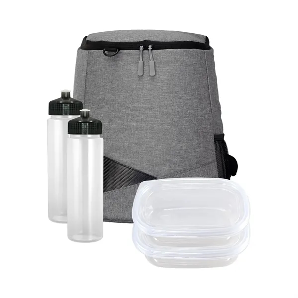 Handy Sporty Backpack Picnic Set - Handy Sporty Backpack Picnic Set - Image 7 of 22