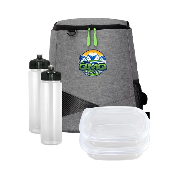 Handy Sporty Backpack Picnic Set - Handy Sporty Backpack Picnic Set - Image 8 of 22