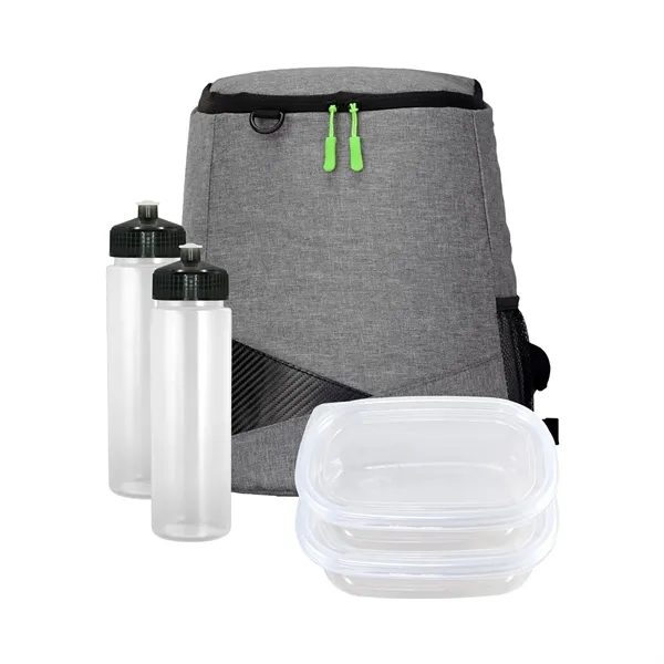 Handy Sporty Backpack Picnic Set - Handy Sporty Backpack Picnic Set - Image 9 of 22