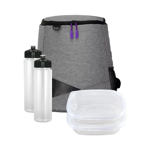 Handy Sporty Backpack Picnic Set - Handy Sporty Backpack Picnic Set - Image 15 of 22