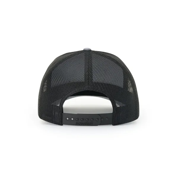 Five Panel Trucker with Rope - Five Panel Trucker with Rope - Image 10 of 24