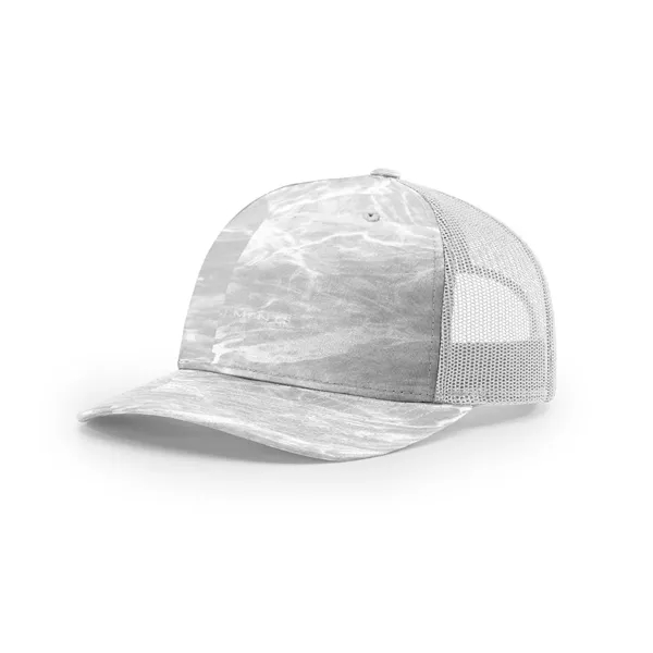 Printed Five Panel Trucker - Printed Five Panel Trucker - Image 3 of 36