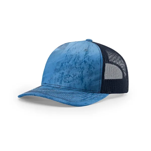 Printed Five Panel Trucker - Printed Five Panel Trucker - Image 10 of 36