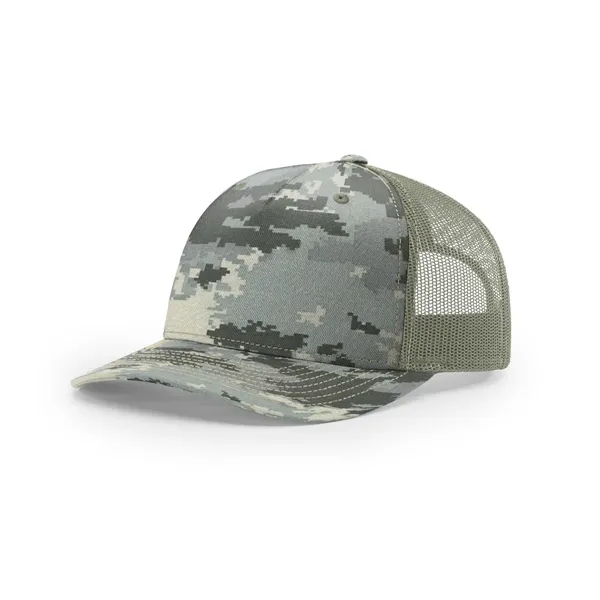 Printed Five Panel Trucker - Printed Five Panel Trucker - Image 25 of 36
