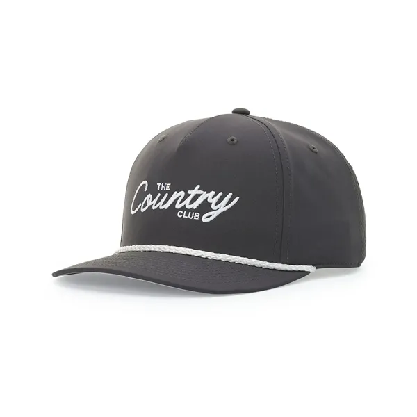5 Panel Classic Rope Cap - 5 Panel Classic Rope Cap - Image 0 of 16