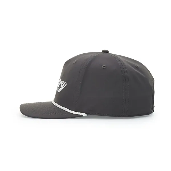 5 Panel Classic Rope Cap - 5 Panel Classic Rope Cap - Image 1 of 16