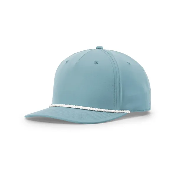 5 Panel Classic Rope Cap - 5 Panel Classic Rope Cap - Image 4 of 16